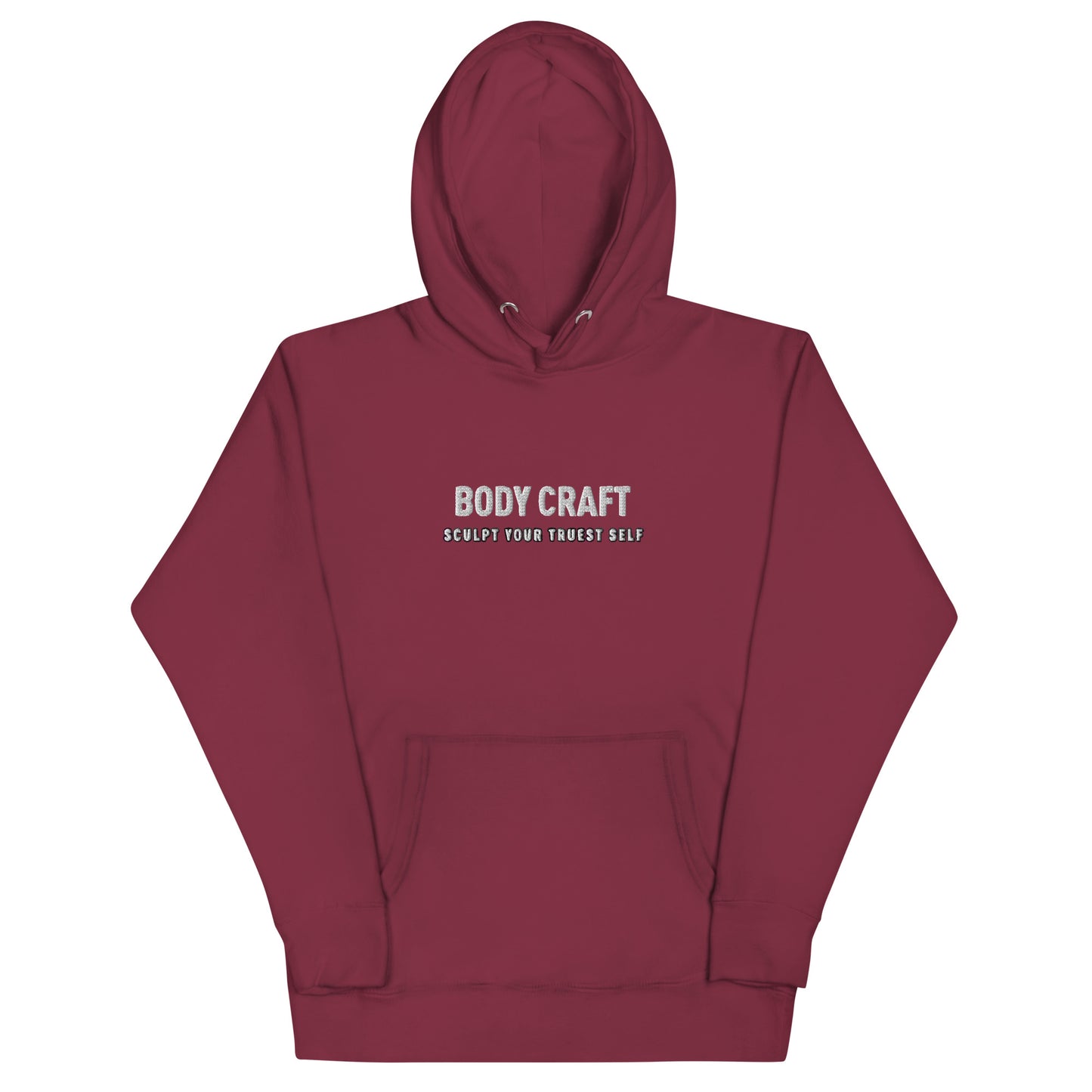 Body Craft Premium Hoodie