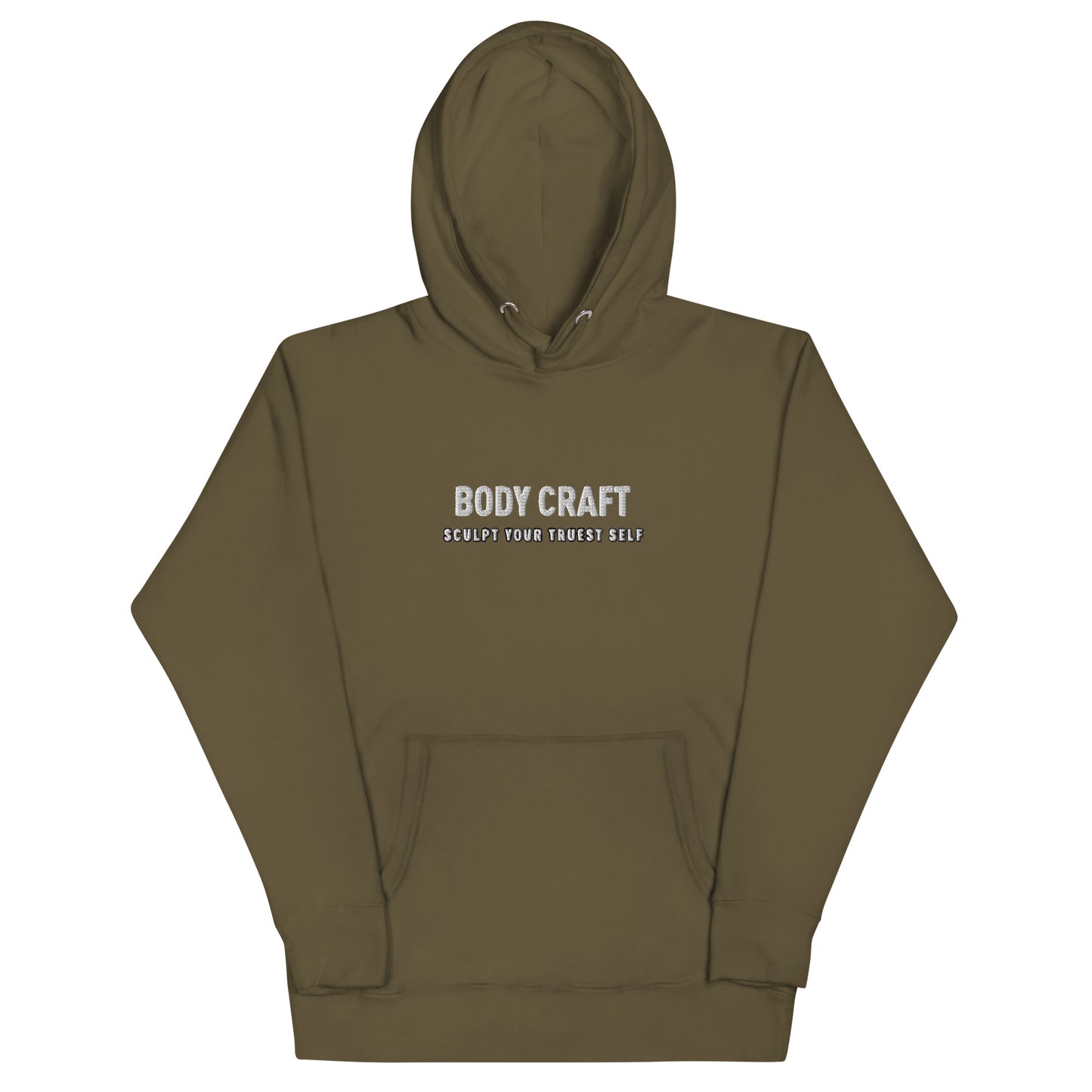 Body Craft Premium Hoodie