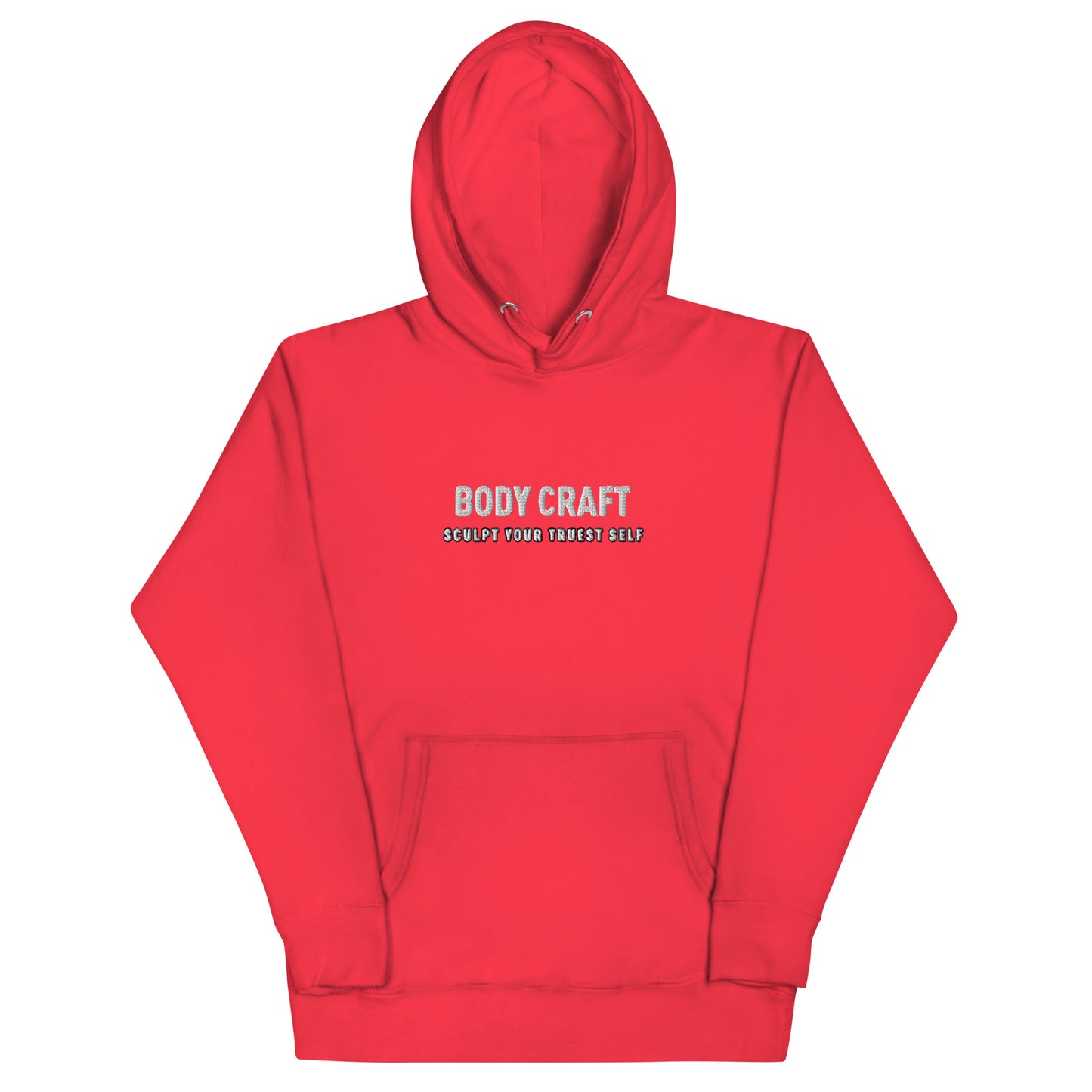 Body Craft Premium Hoodie